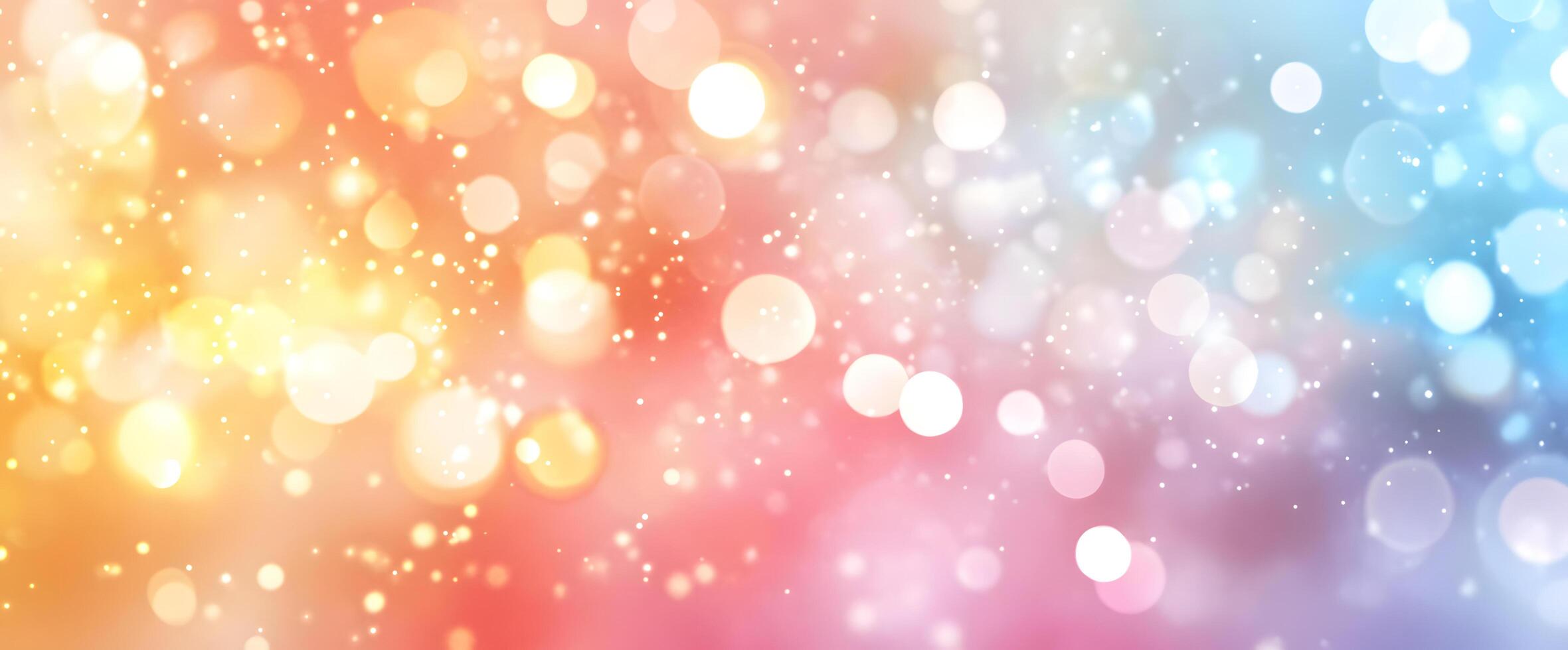 Magical light effects are rendered with a transparent backdrop, exhibiting vibrant colors photo