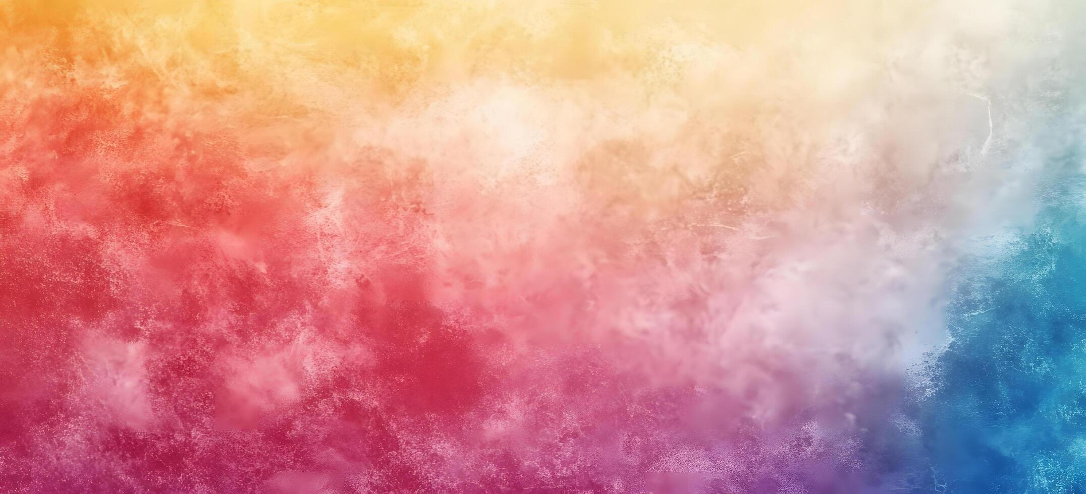 Soft blended color background featuring a delicate mix of hues and textures creates harmony photo