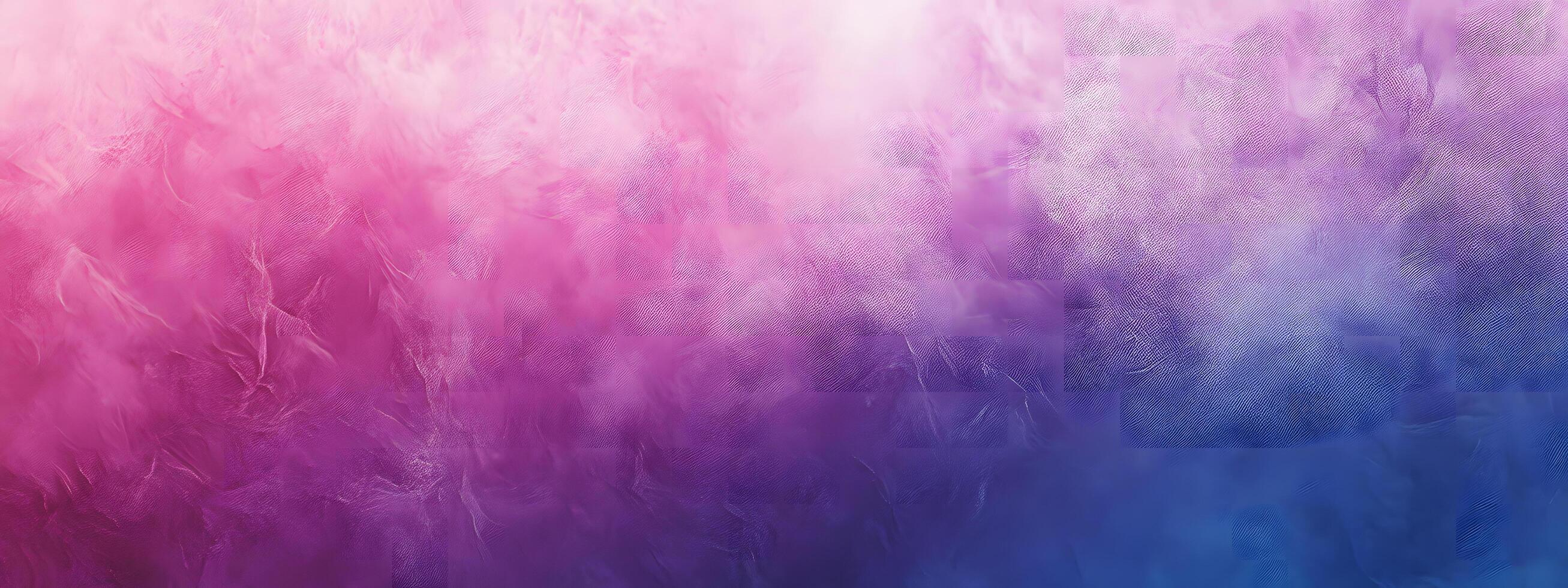 Soft pink and blue light fades into a gradient, creating a beautiful backdrop photo