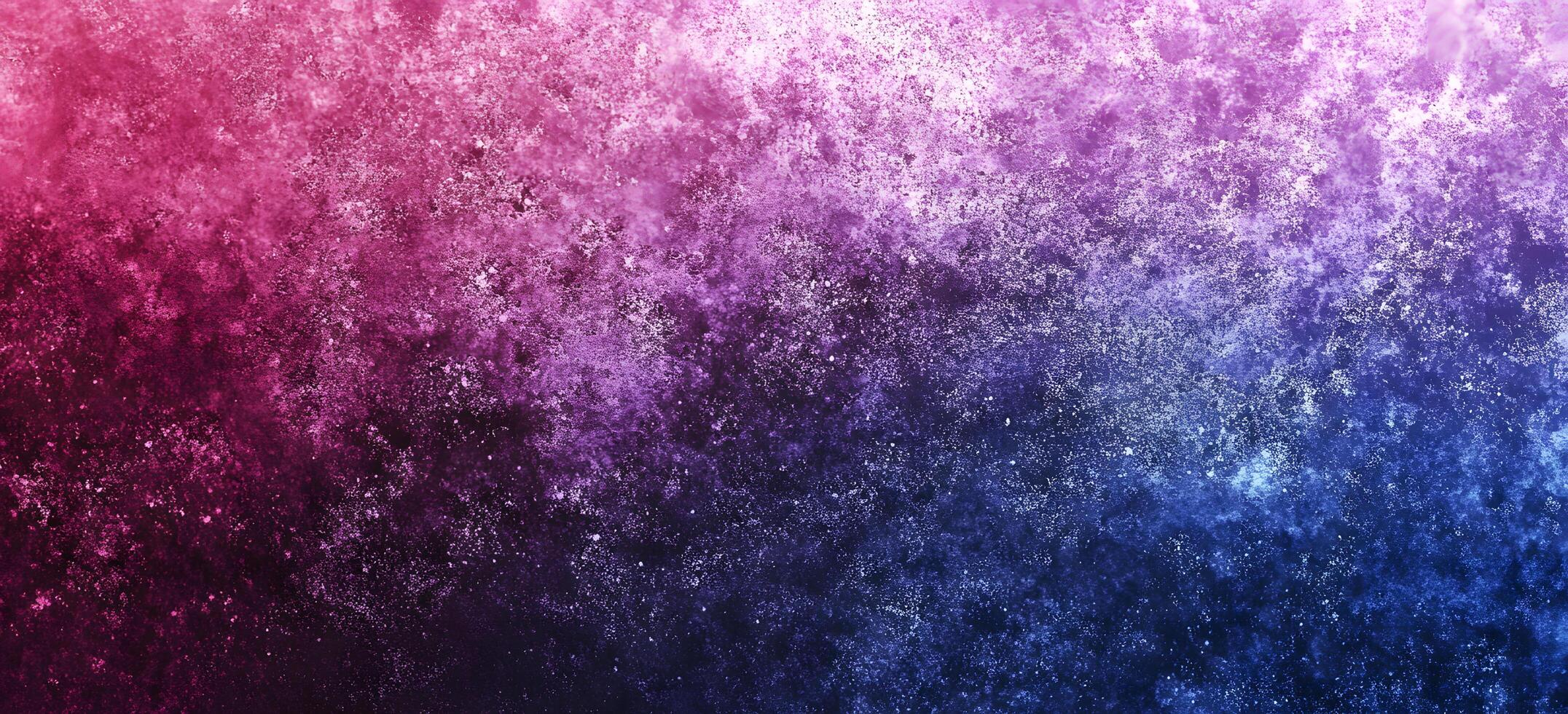 Textured background shows a gradient from pink to blue with gritty, mottled appearance photo