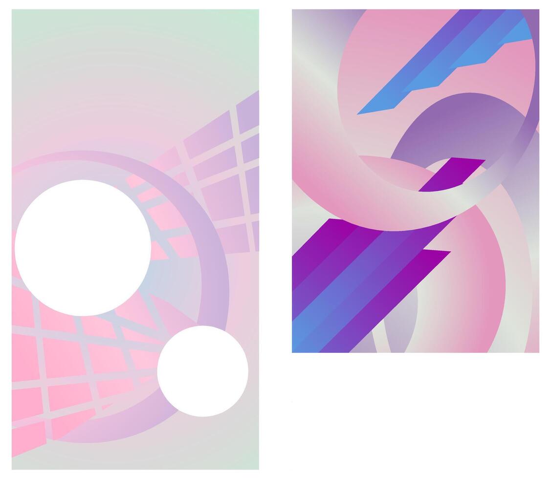 Abstract blurred color background vector