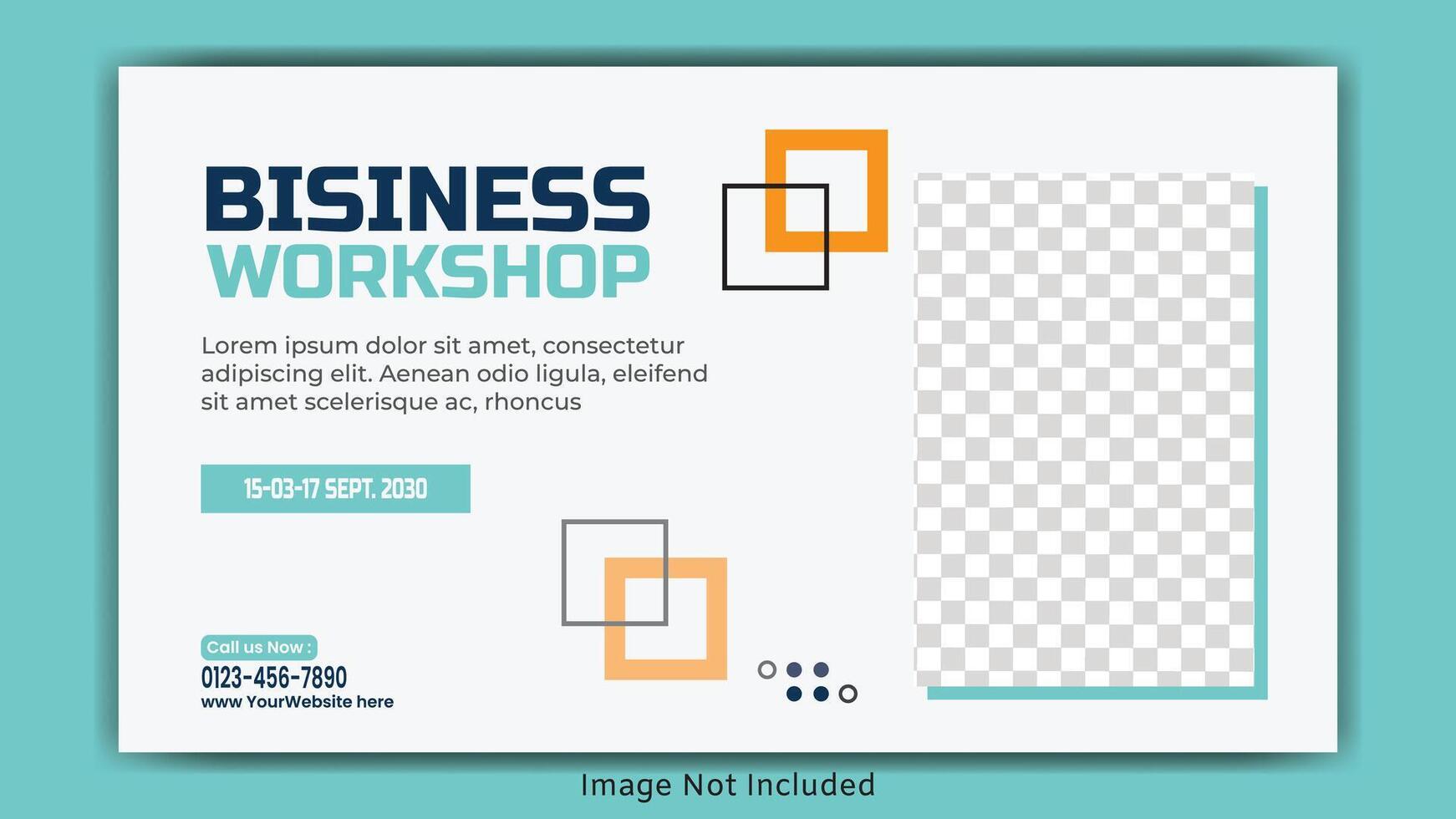 Elevate Your Lifestyle with Every Purchase. Social media banner. vector