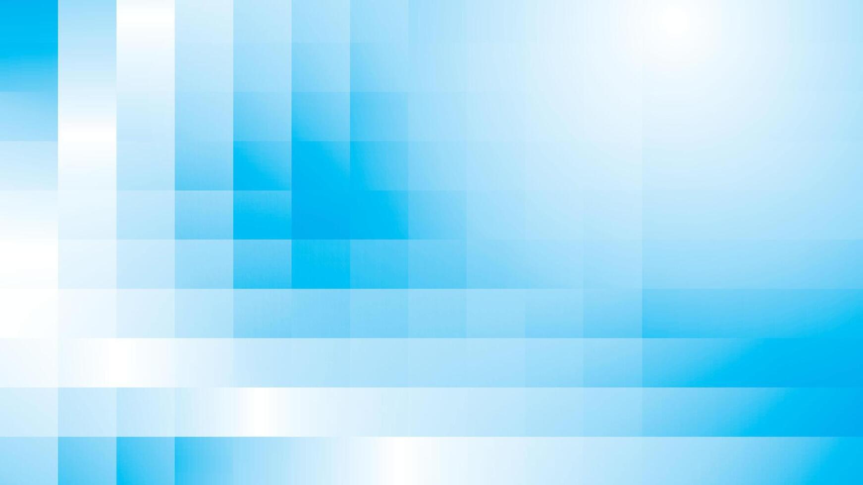 Abstract geometric white and blue color, modern design stripes background with rectangle pattern,eps10 vector