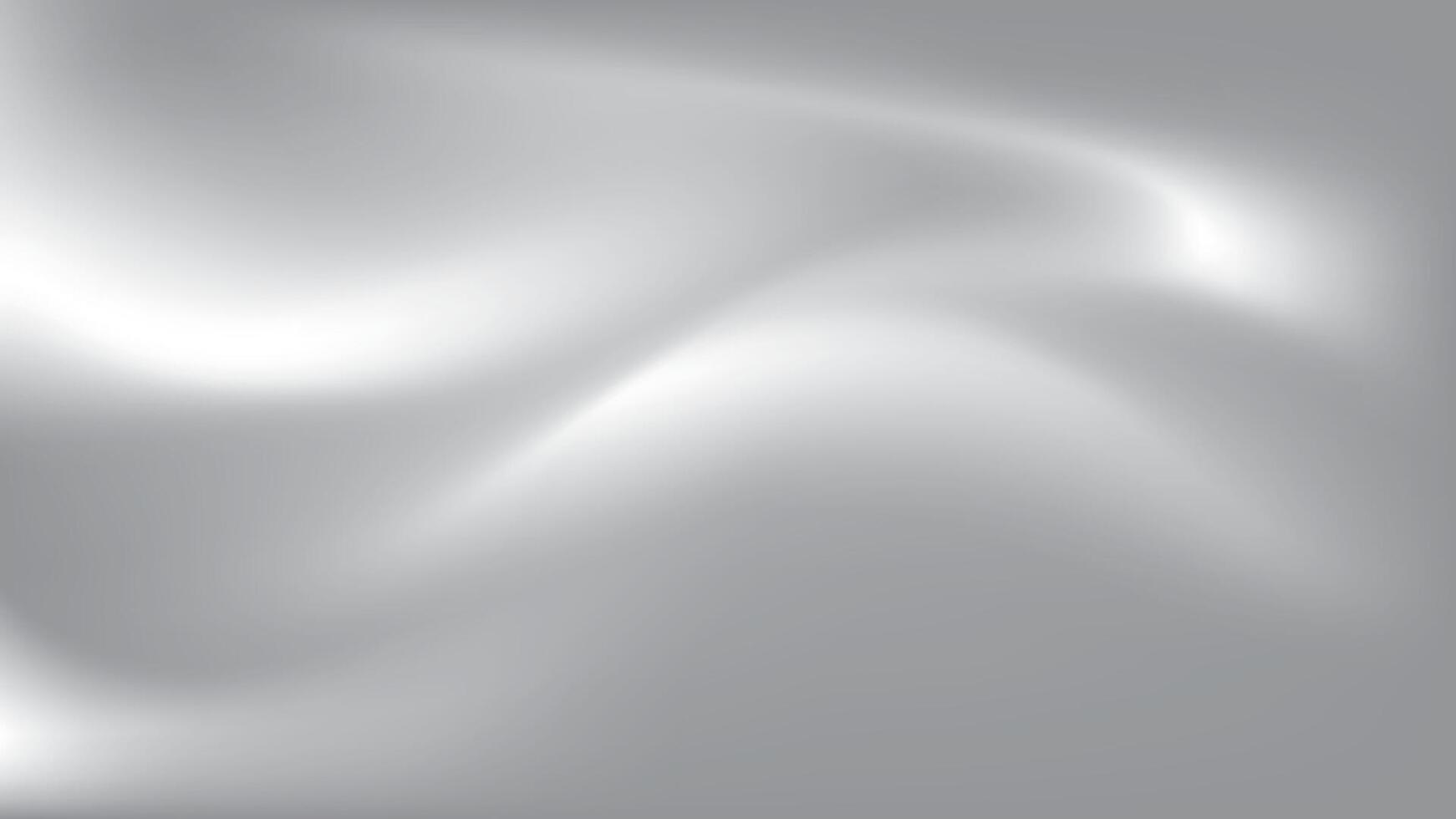 Abstract white and gray gradient background, eps 10. vector