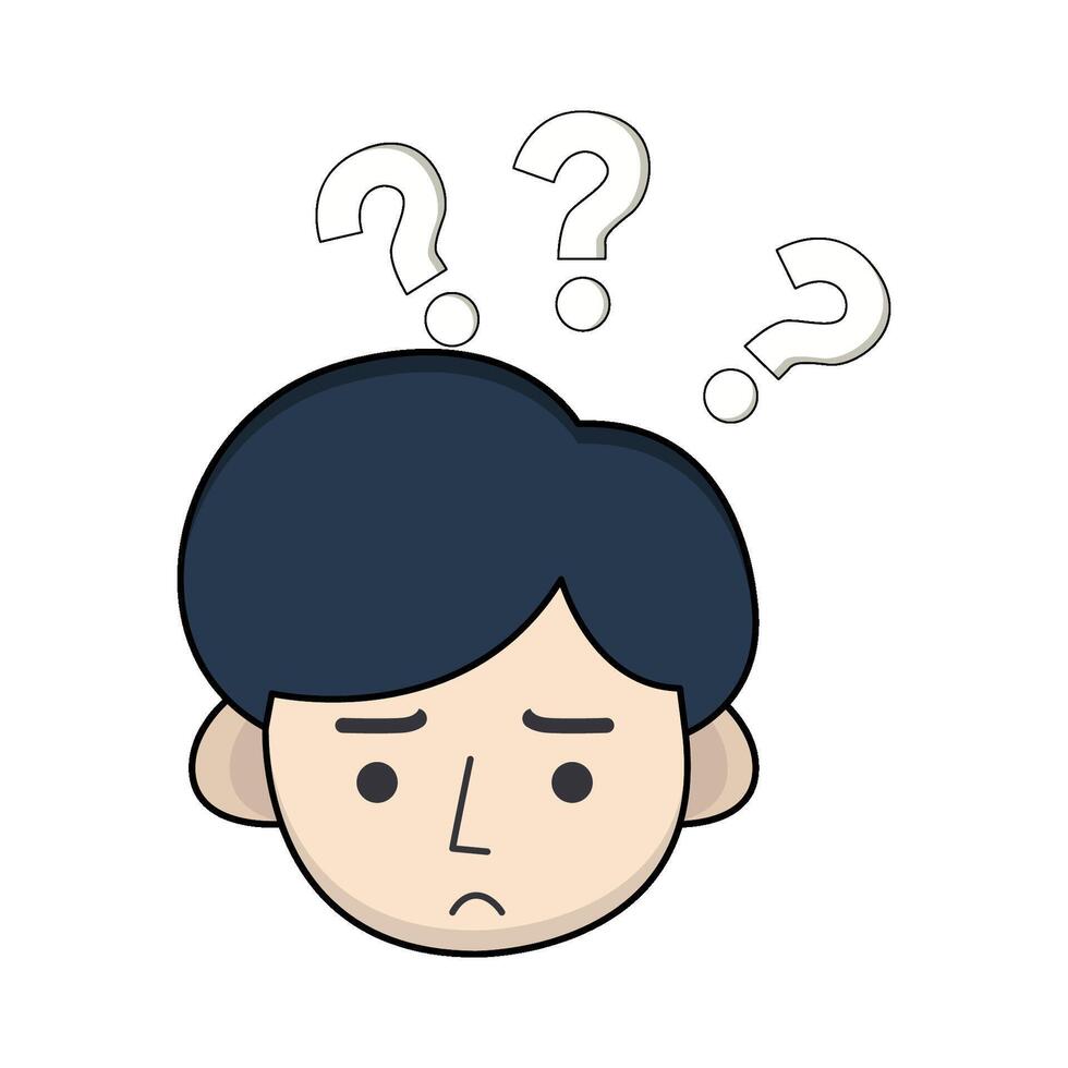 illustration of Confusion vector