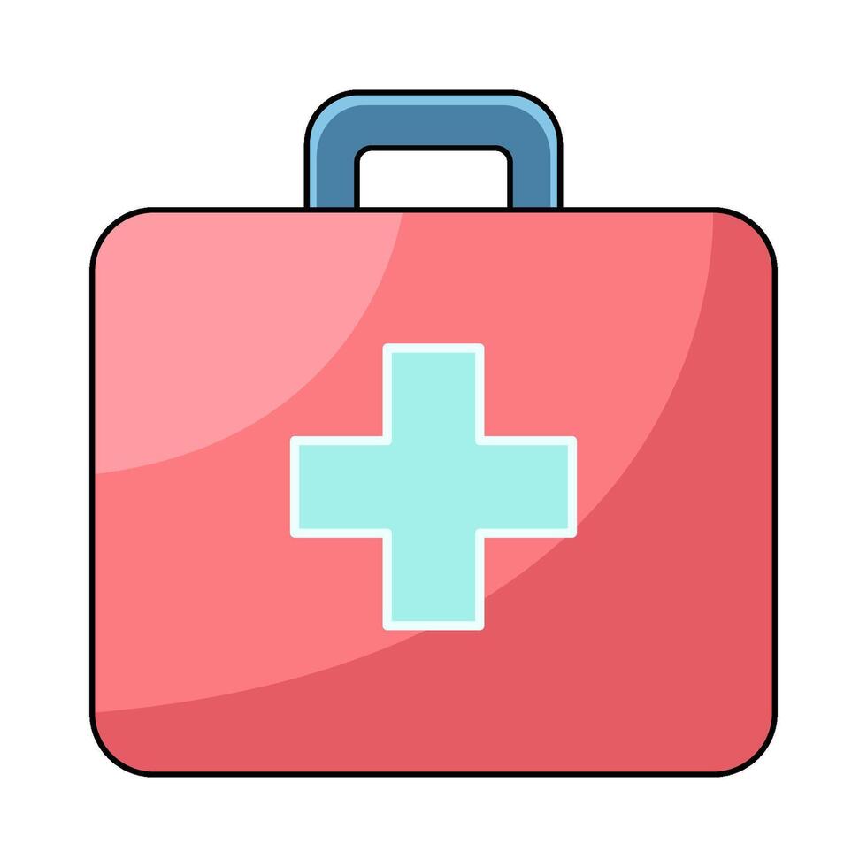 illustration of MedKit vector