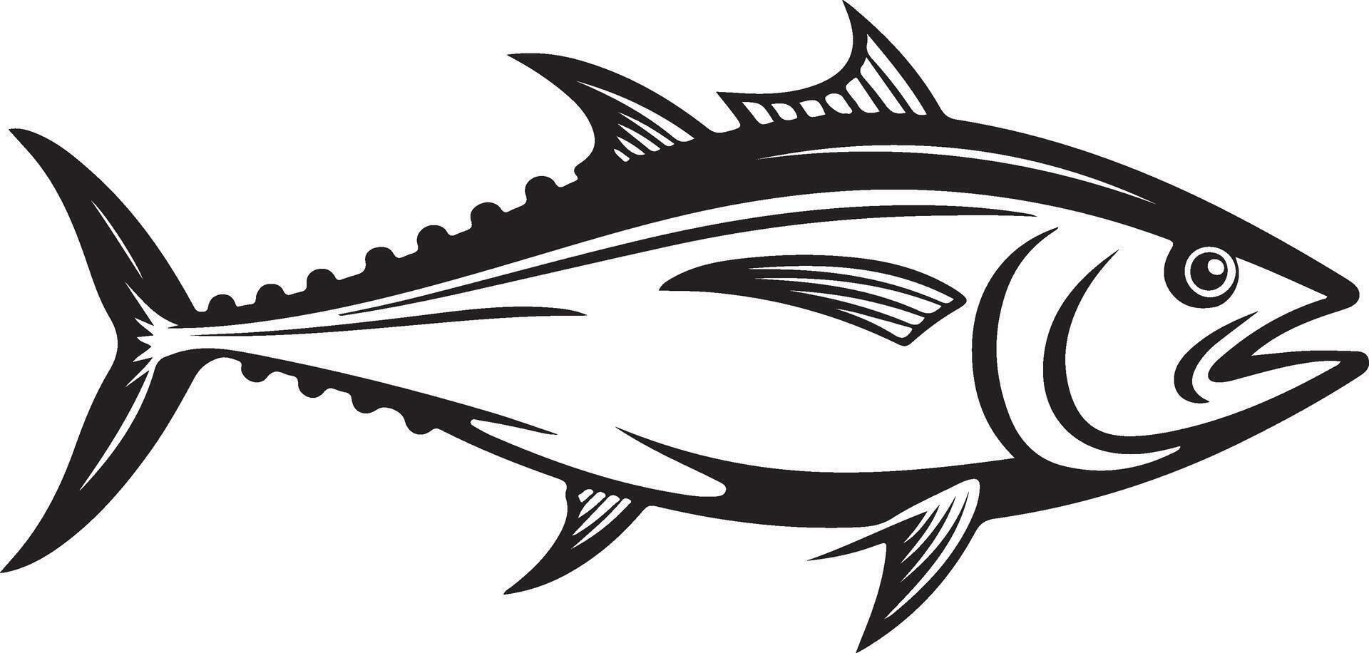 World Tuna Day Clip Art vector