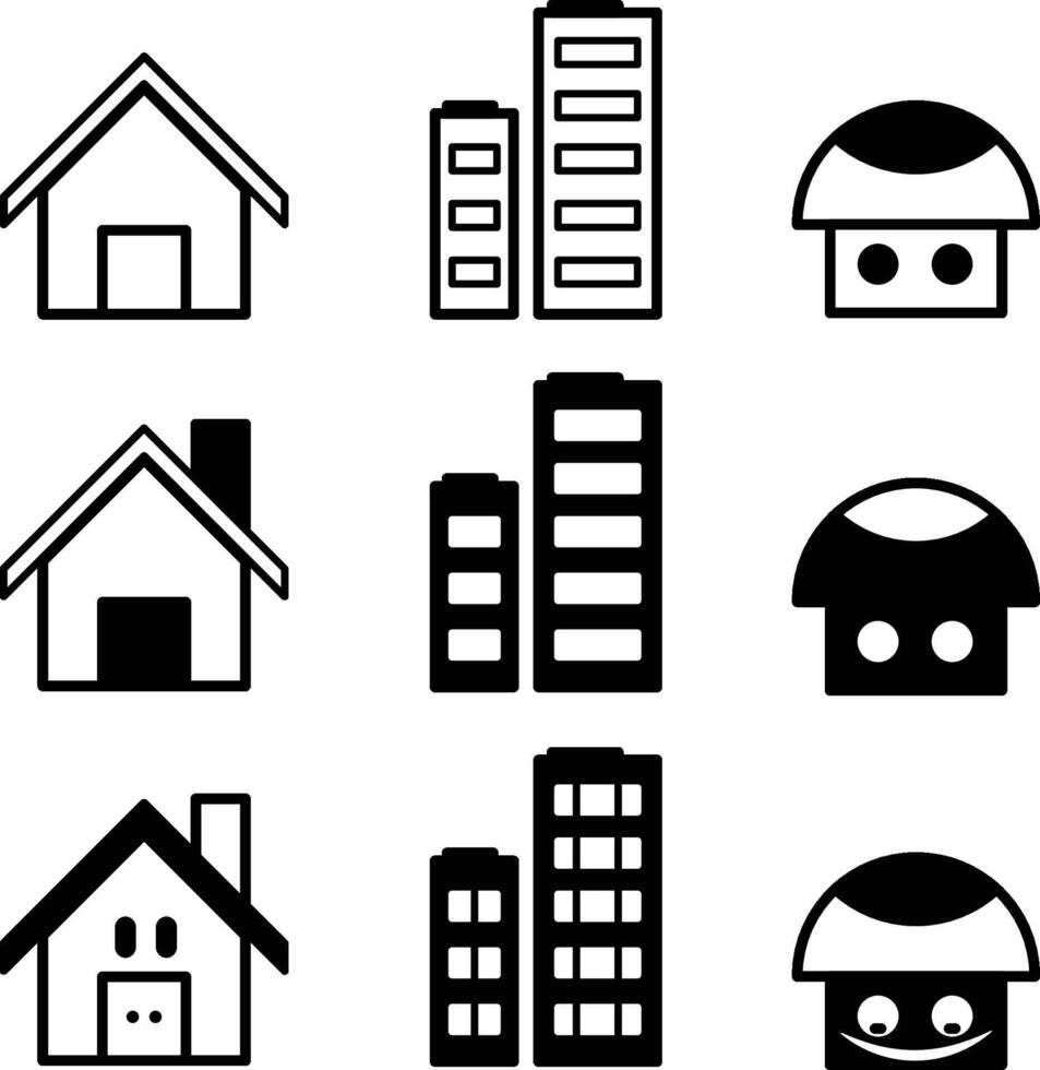 my icon property vector