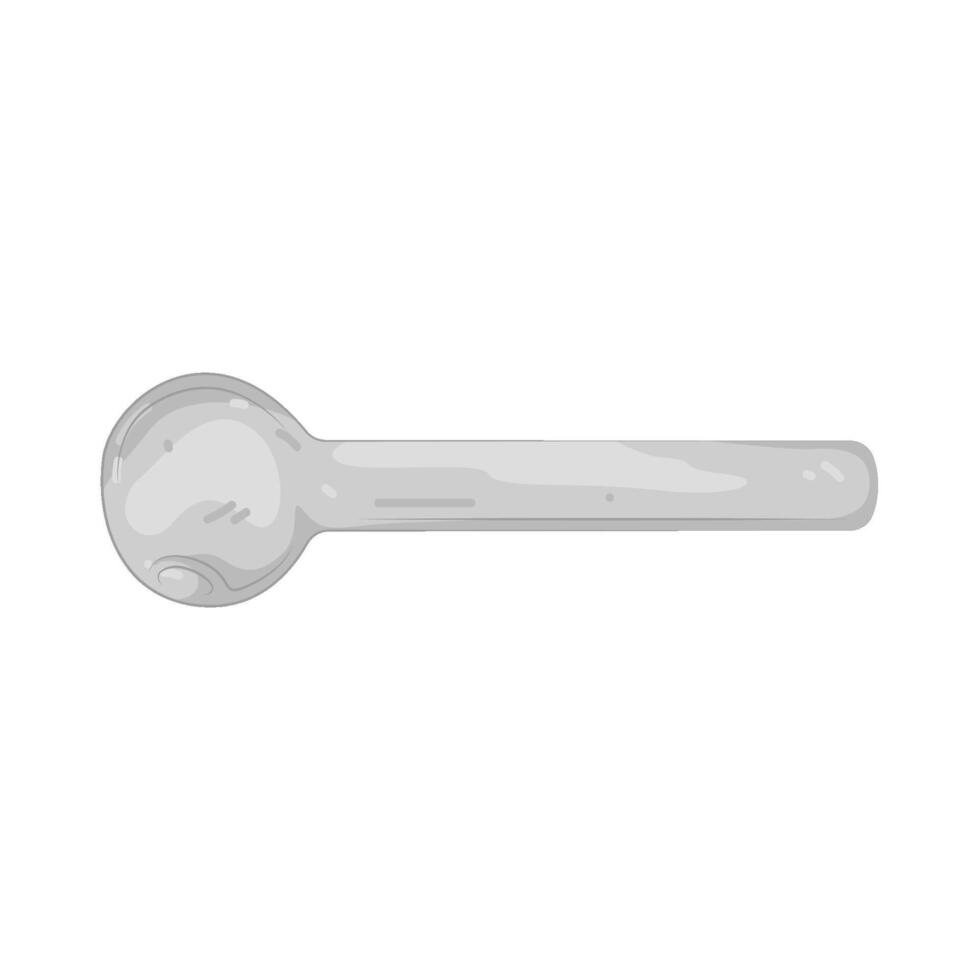 Illustration of Medical Spoon vector