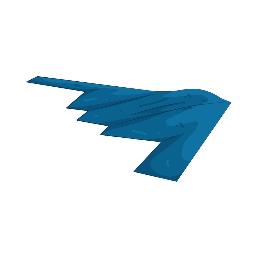 Illustration of stealth vector