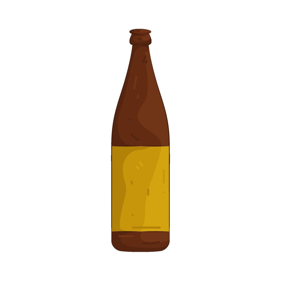 Illustration of Alcohol vector
