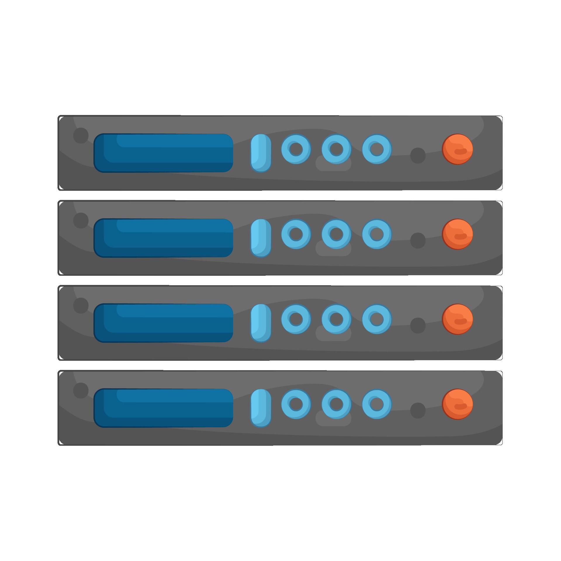 Illustration of web server 66331669 Vector Art at Vecteezy