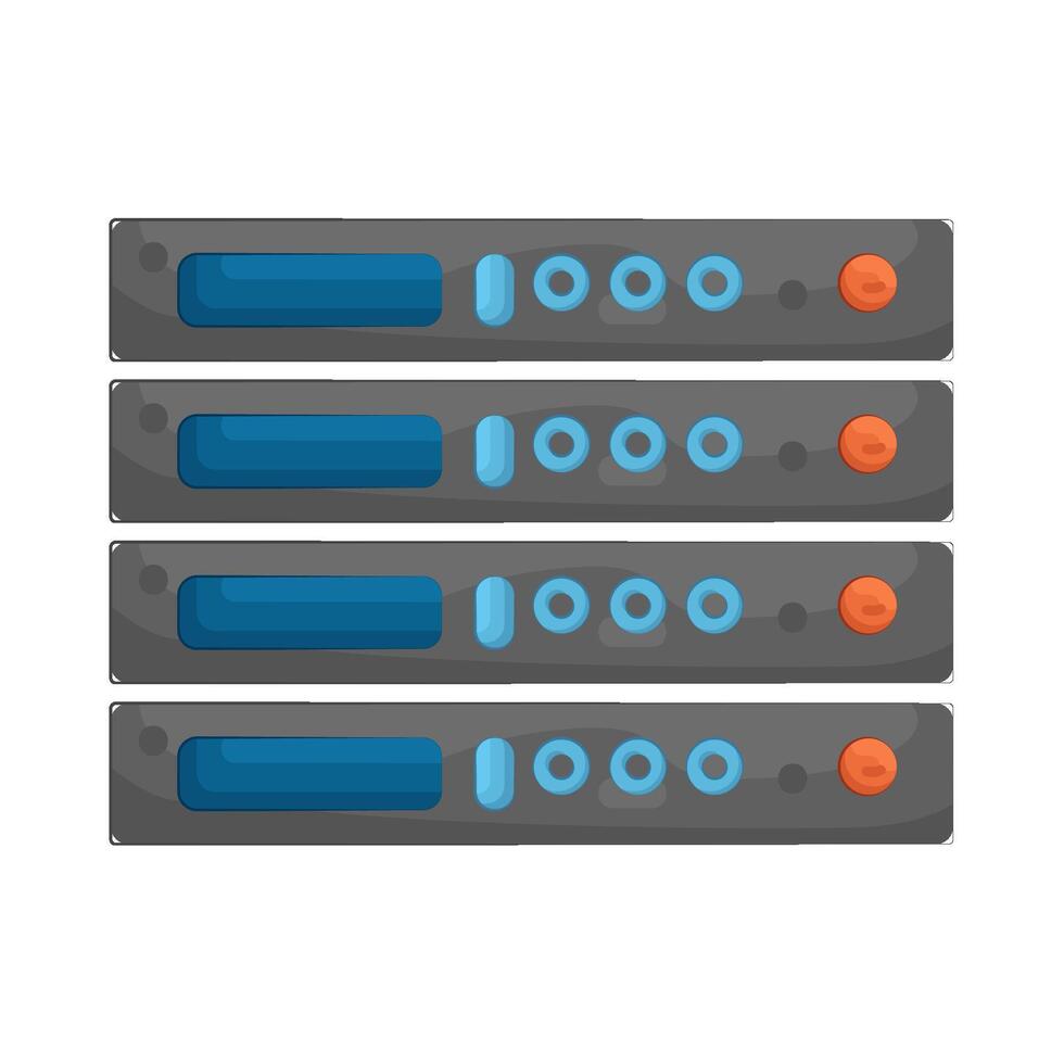 Illustration of web server 66331669 Vector Art at Vecteezy