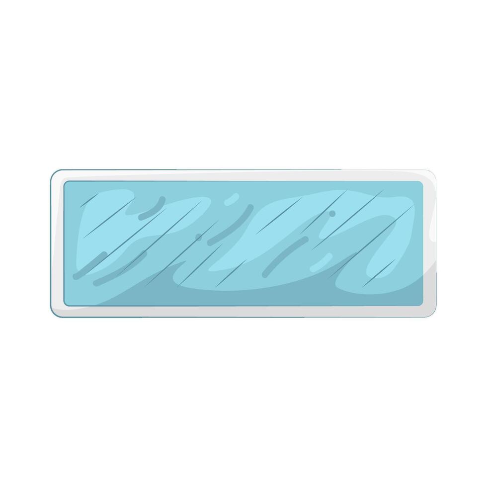Illustration of Cold Pack vector