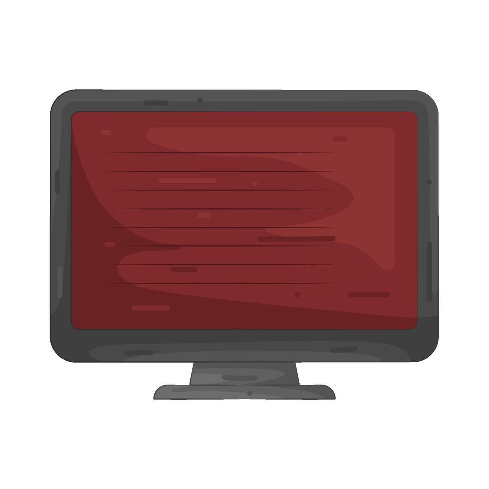 Illustration of dark web vector