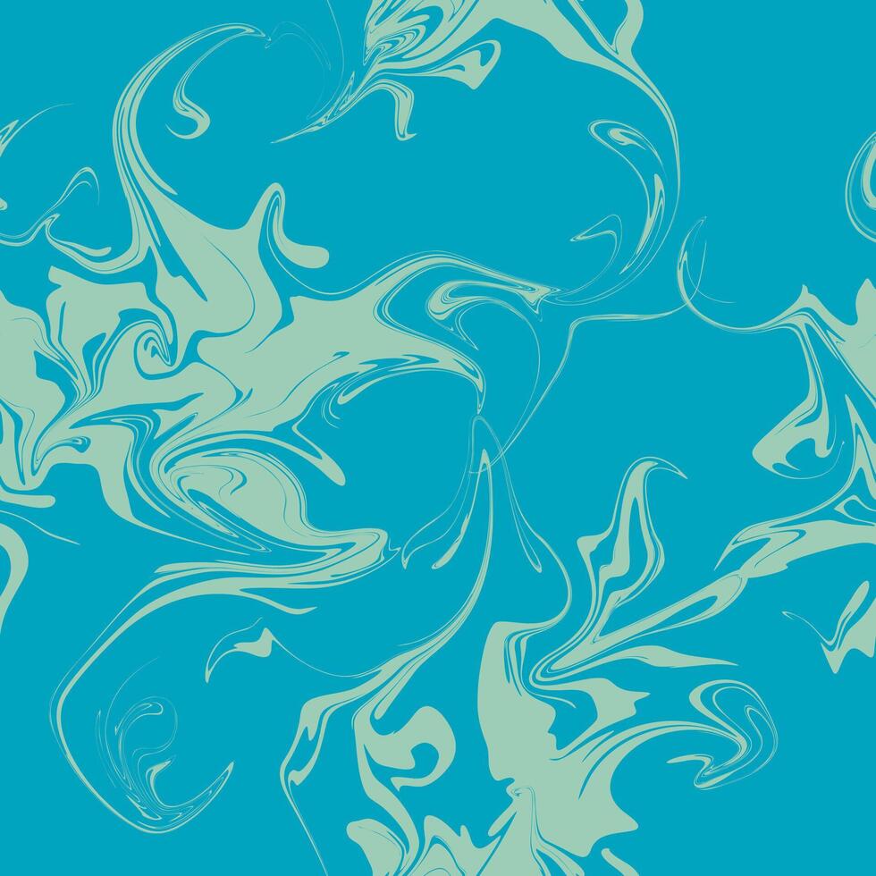 Art Marble Unique Seamless Pattern. Abstract Seamless pattern background vector
