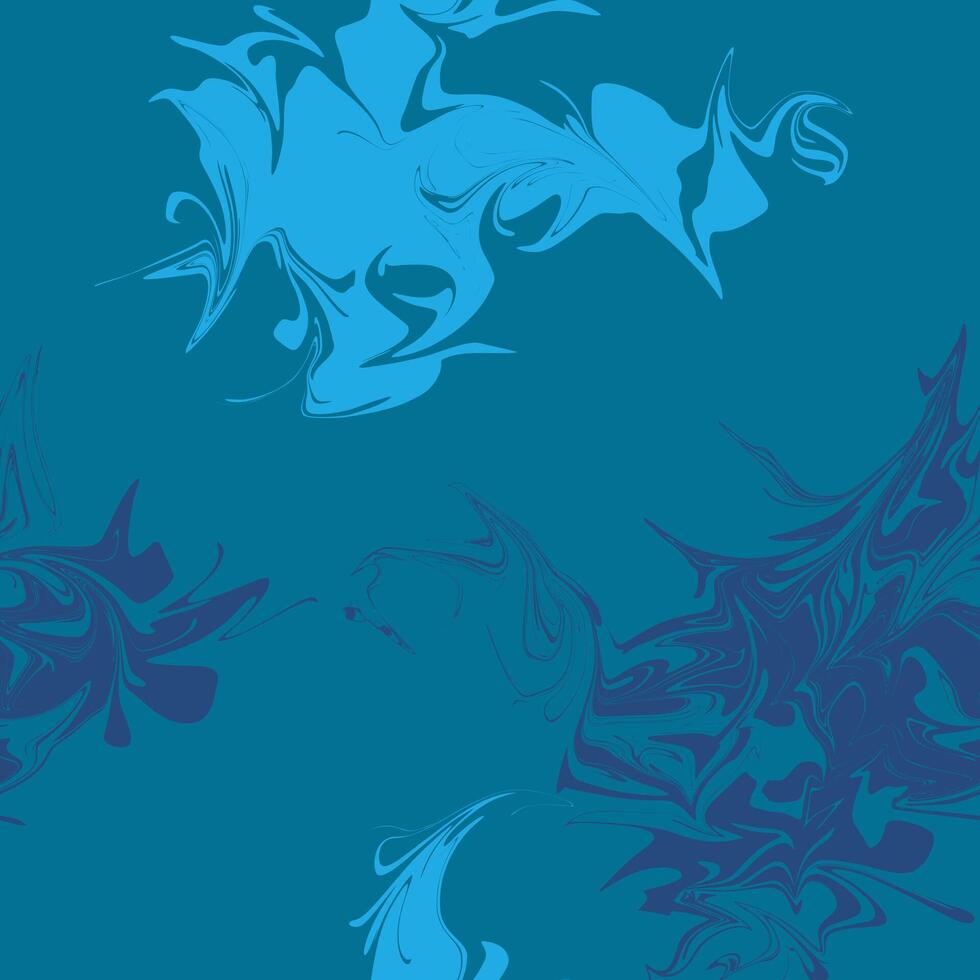 Marble Unique Seamless Pattern. Abstract Seamless pattern background. vector