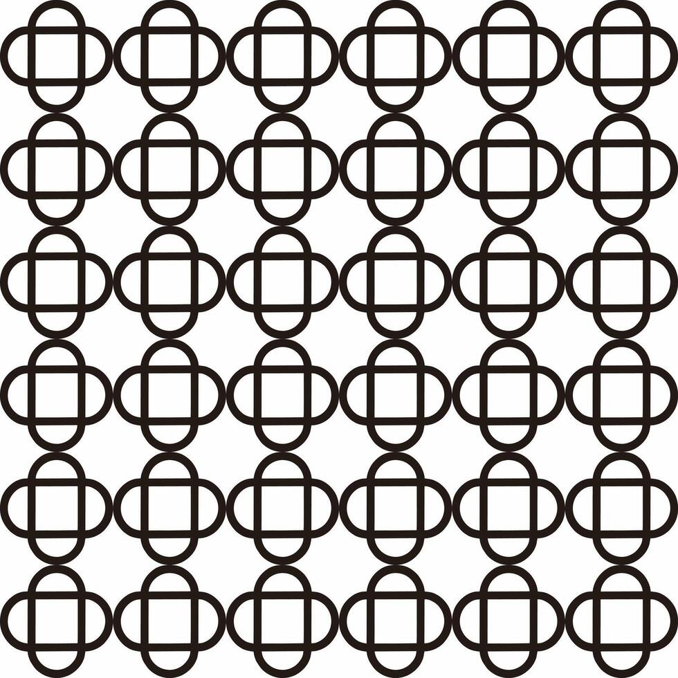 Seamless Geometric Pattern . Modern Abstract Background..... vector