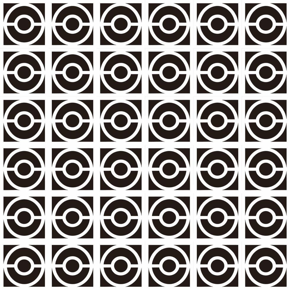 Seamless Geometric Pattern . Modern Abstract Background.... vector