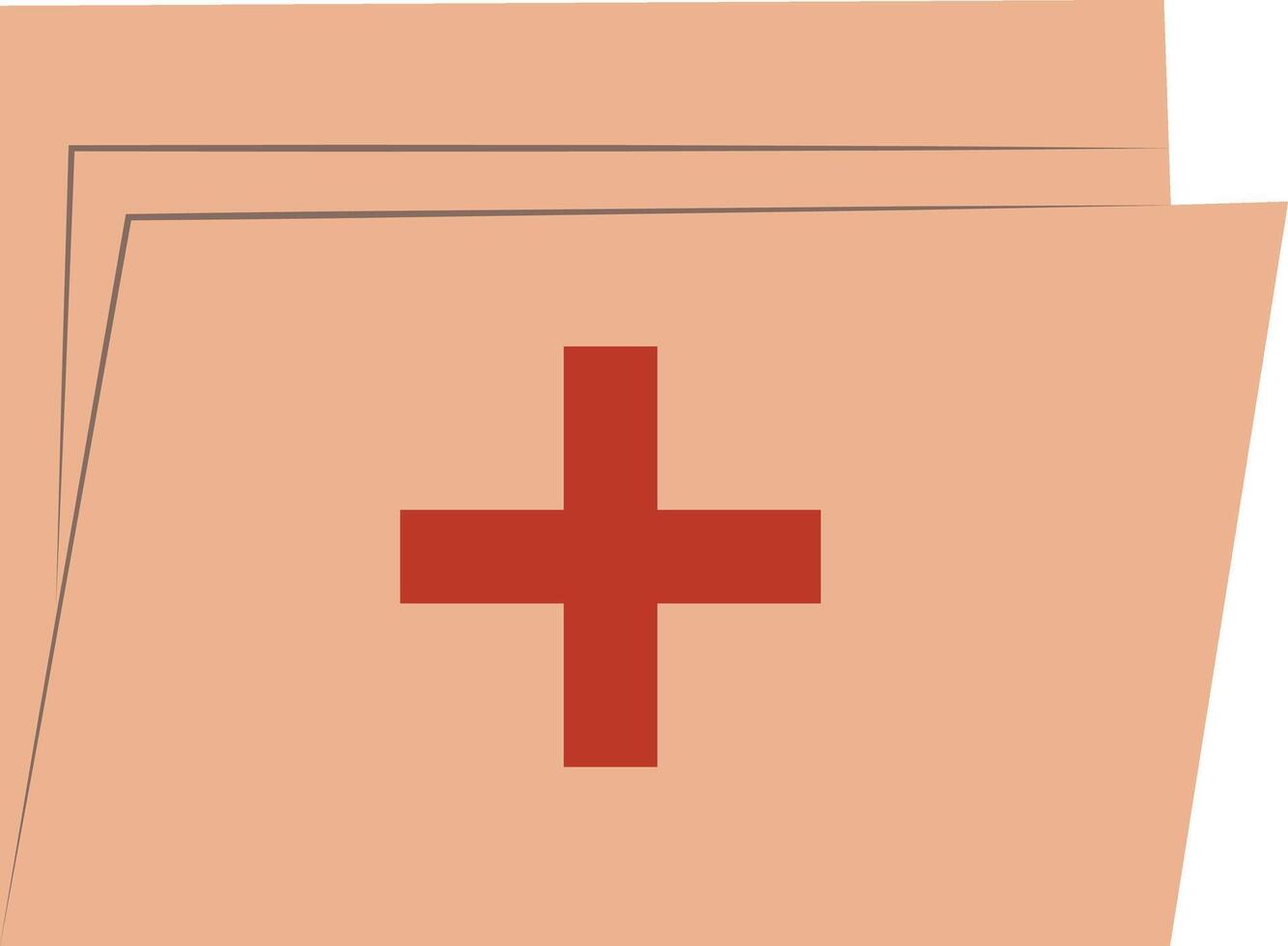 Blood Donation Icon in Cartoon Design, Isolated on White Background. vector
