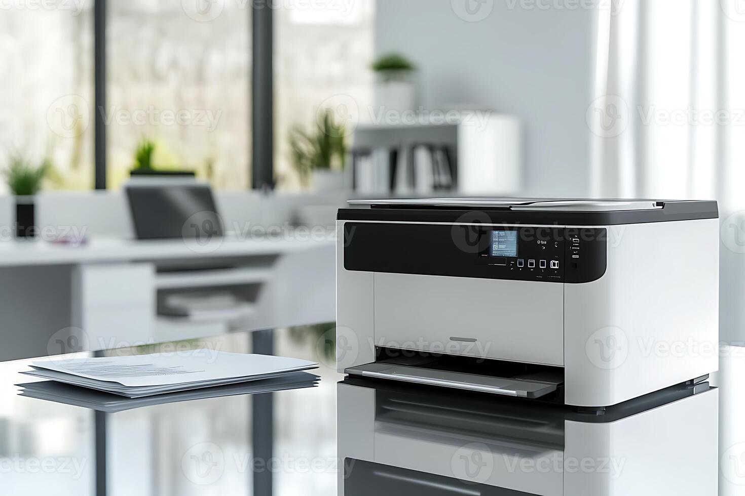 Canon mfc-j5500w printer photo