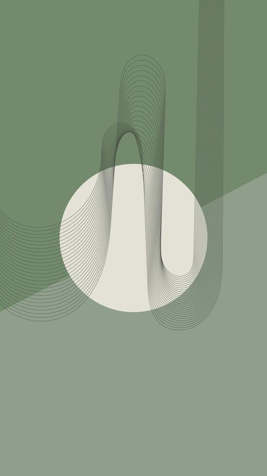 modern background with simple shape vector