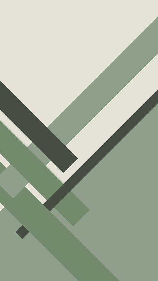 abstract geometric vertical background vector