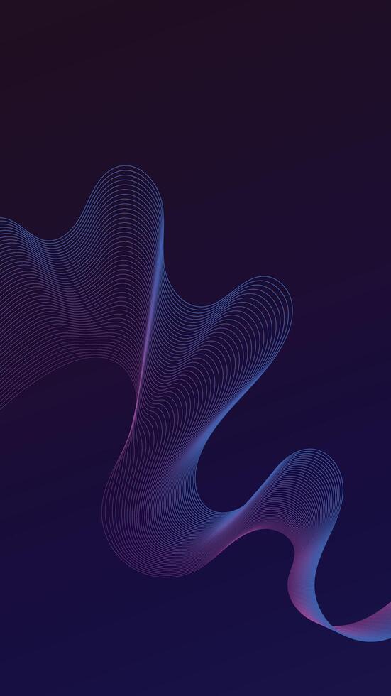 MODERN AND FUTURISTIC TECH BACKGROUND vector