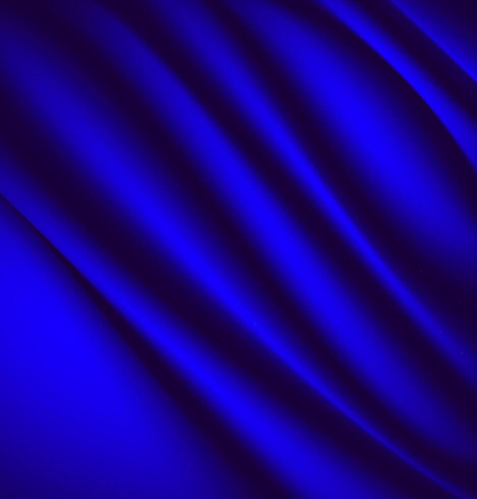 A blue background with a wavy pattern vector