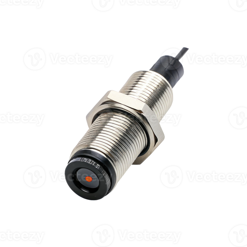 Infrared proximity sensor isolated on transparent background png