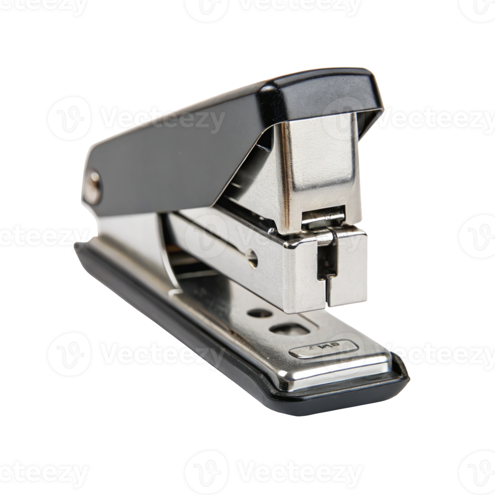Staple remover isolated on transparent background png