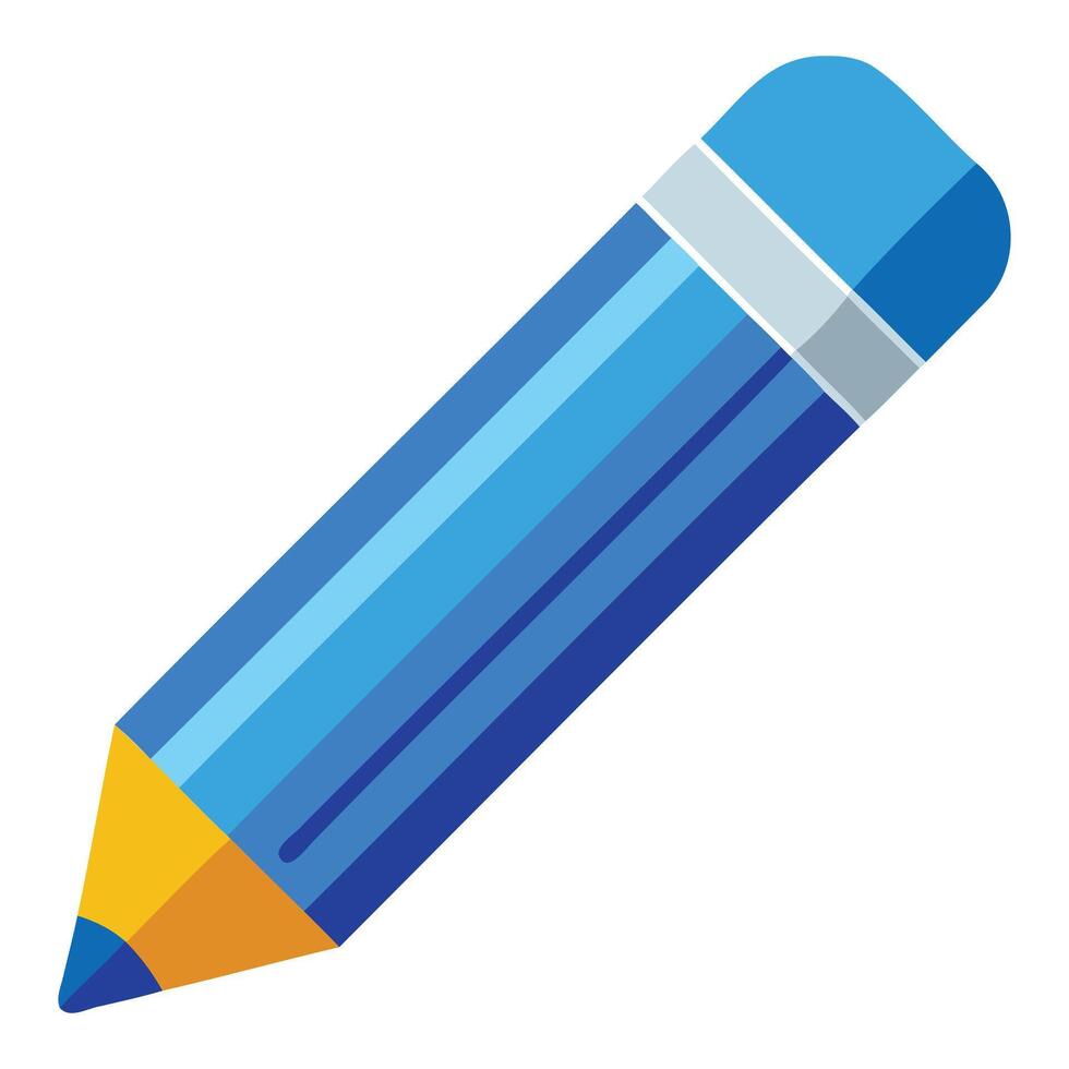 Artistic Pencil Sketch Concept vector