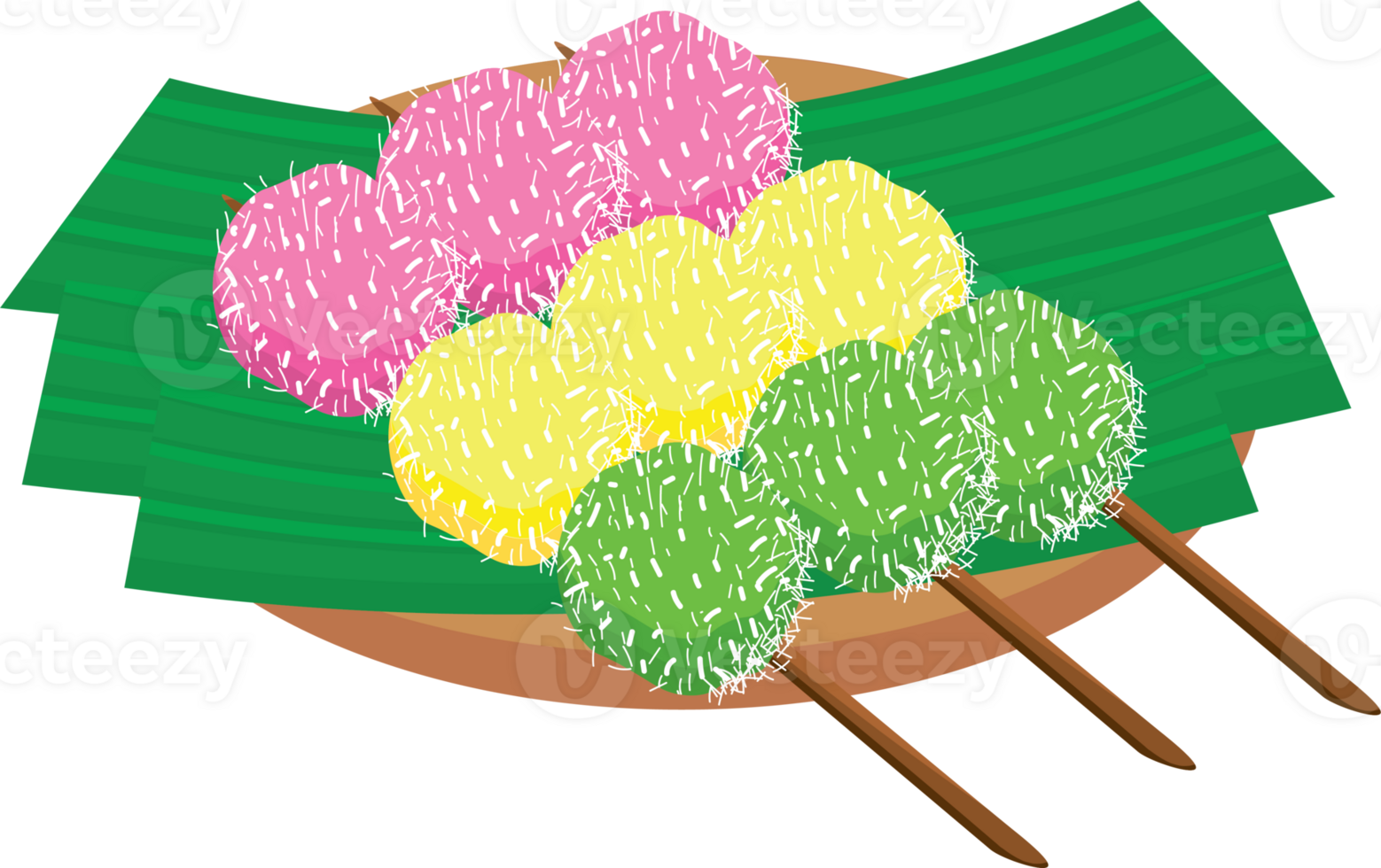 Indonesian Ramadan Snacks png