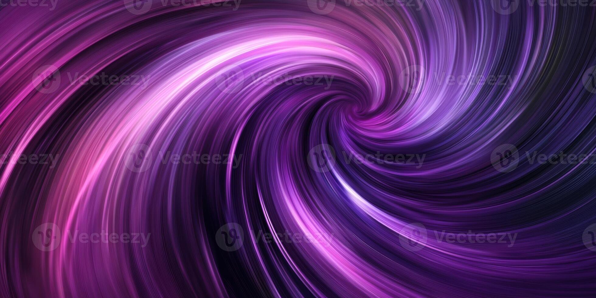 Vibrant swirling patterns create a mesmerizing effect in shades of purple and pink photo