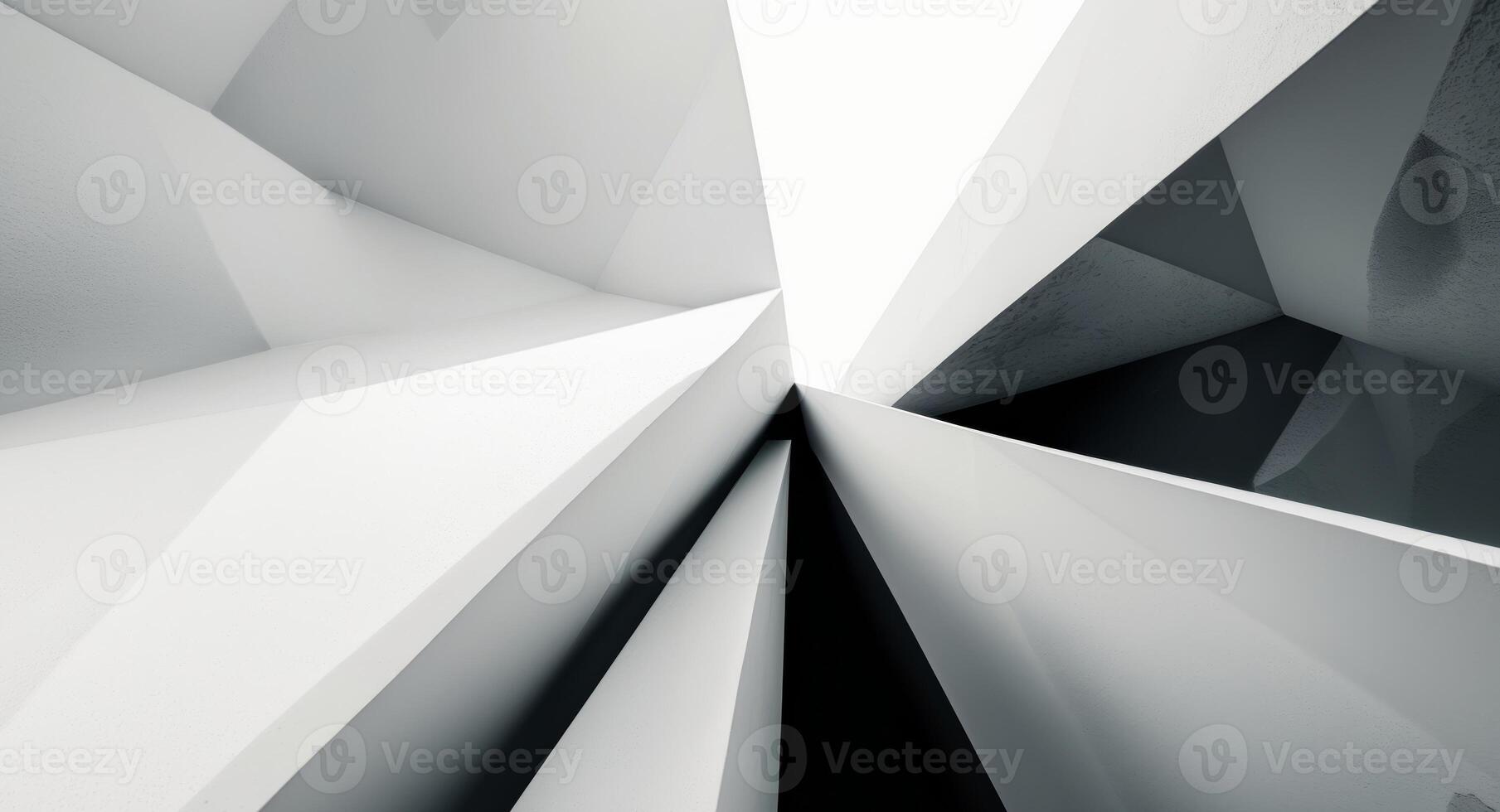 Abstract geometric abstract background photo