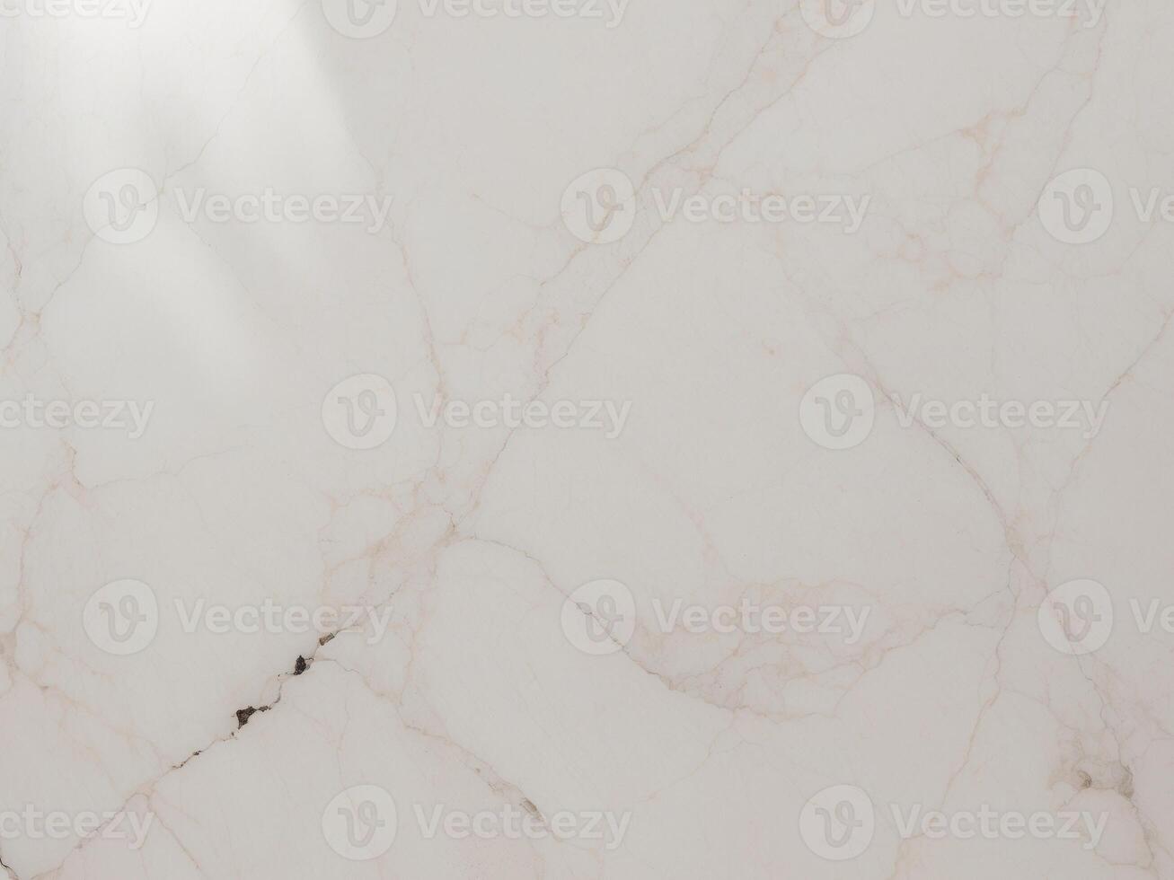 Elegant Cream Marble Slab Texture with Subtle Veining and Natural Sunlight Pattern. photo