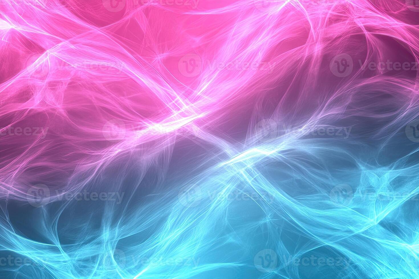 Pink and blue abstract background photo