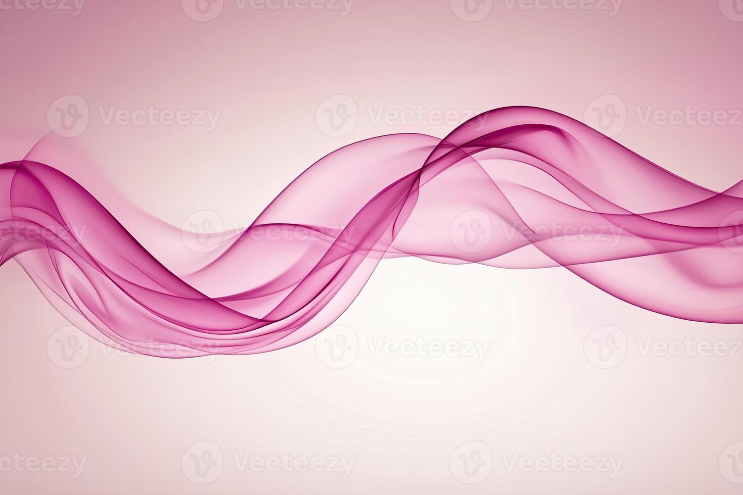 Abstract pink smoke wave background photo
