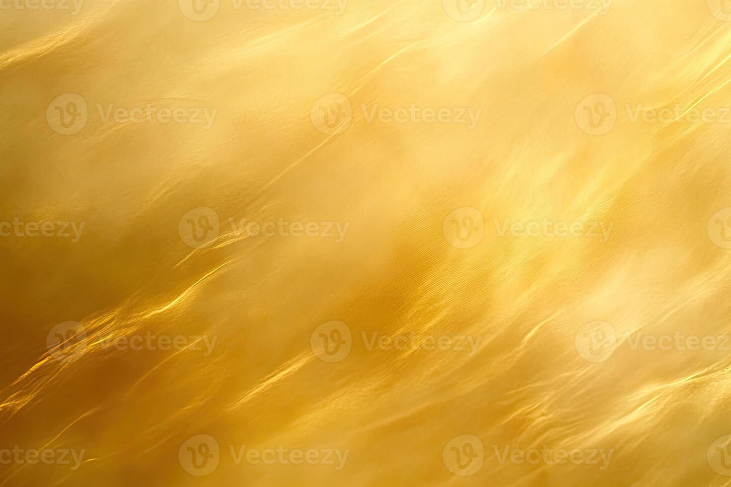 Golden light abstract background photo