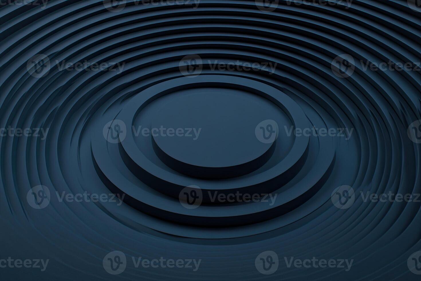 A black and white abstract background with a circular shape photo