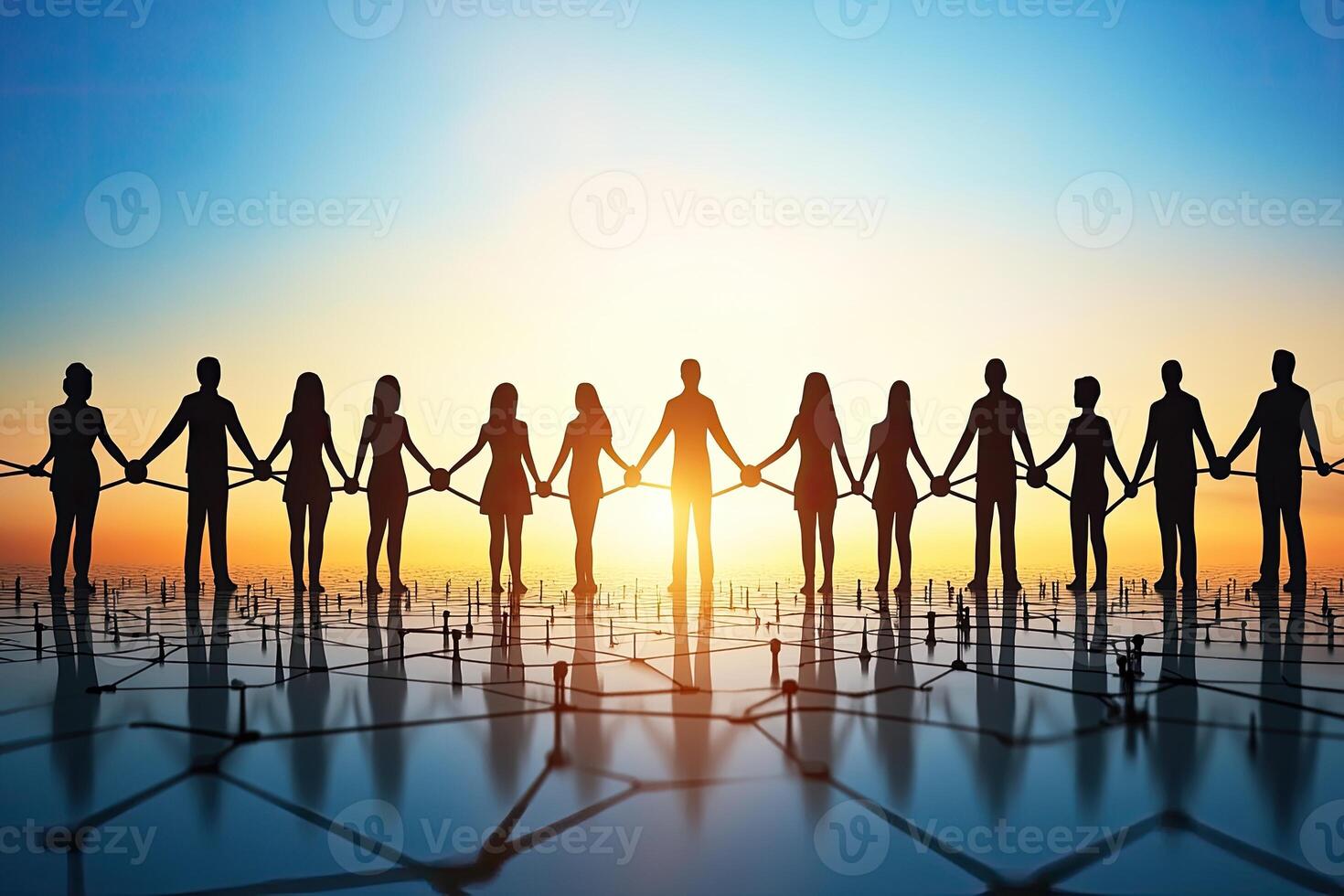 Unity and Collaboration photo