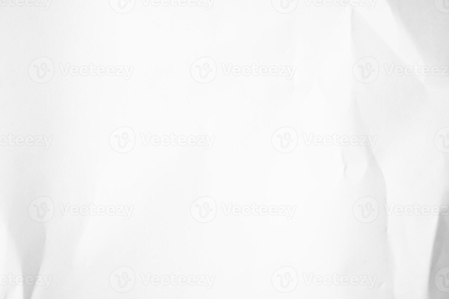 white paper background with copy space photo