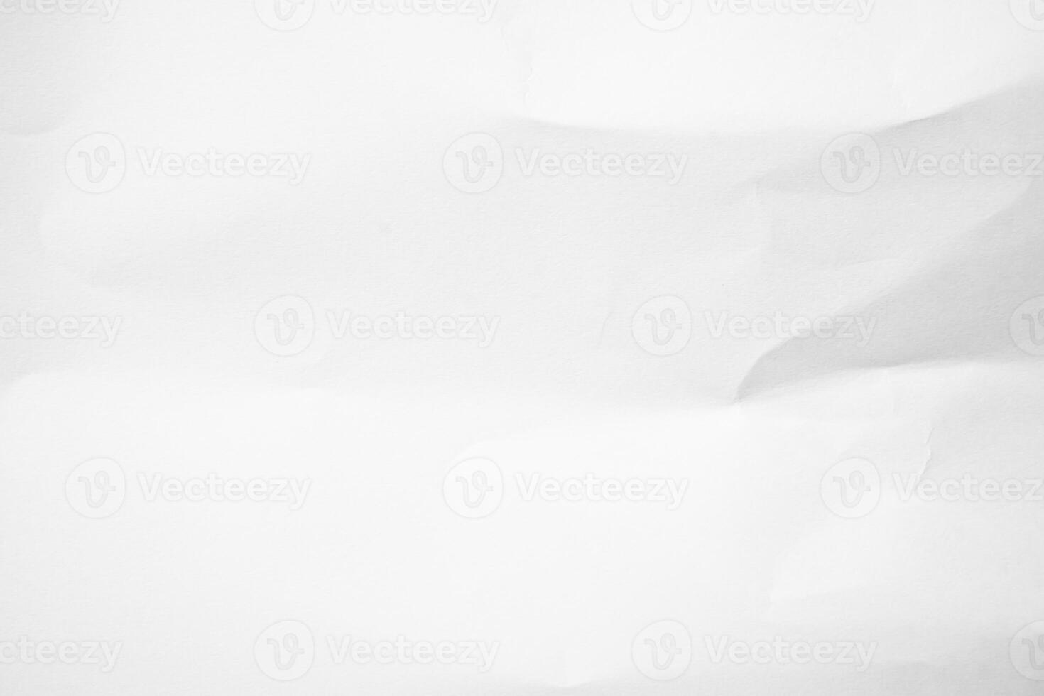 White Paper Crumpled white paper abstract shape background with space paper for text texture background photo