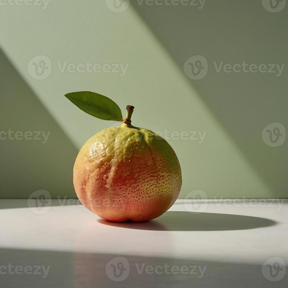 Guava Bursting with Tropical Flavor photo