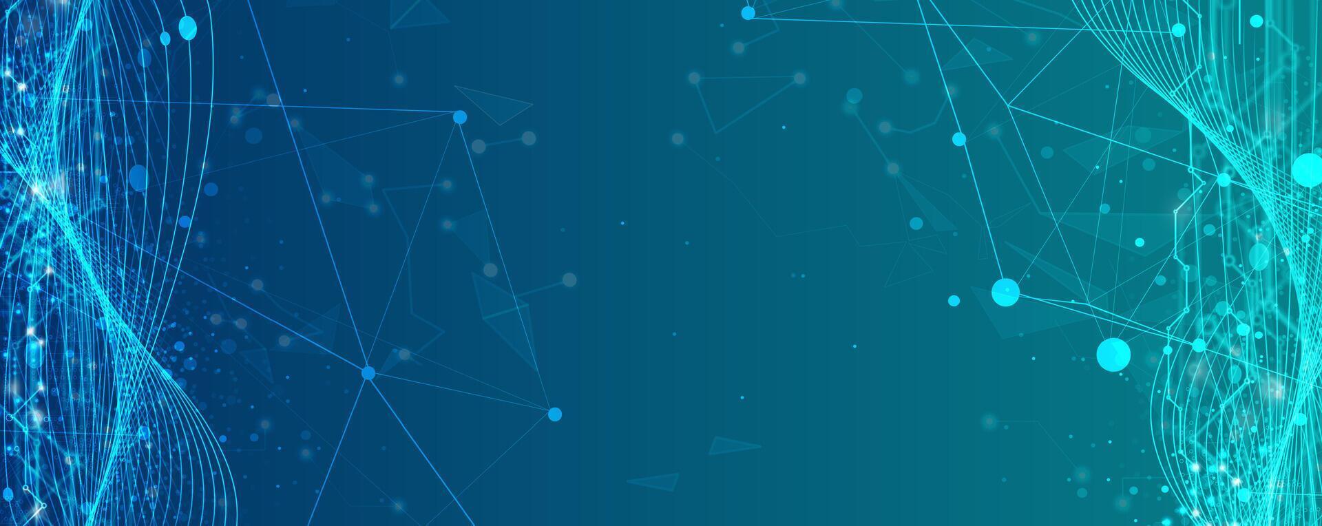 Abstract background. Futuristic technology style. Elegant background for business tech presentations. vector