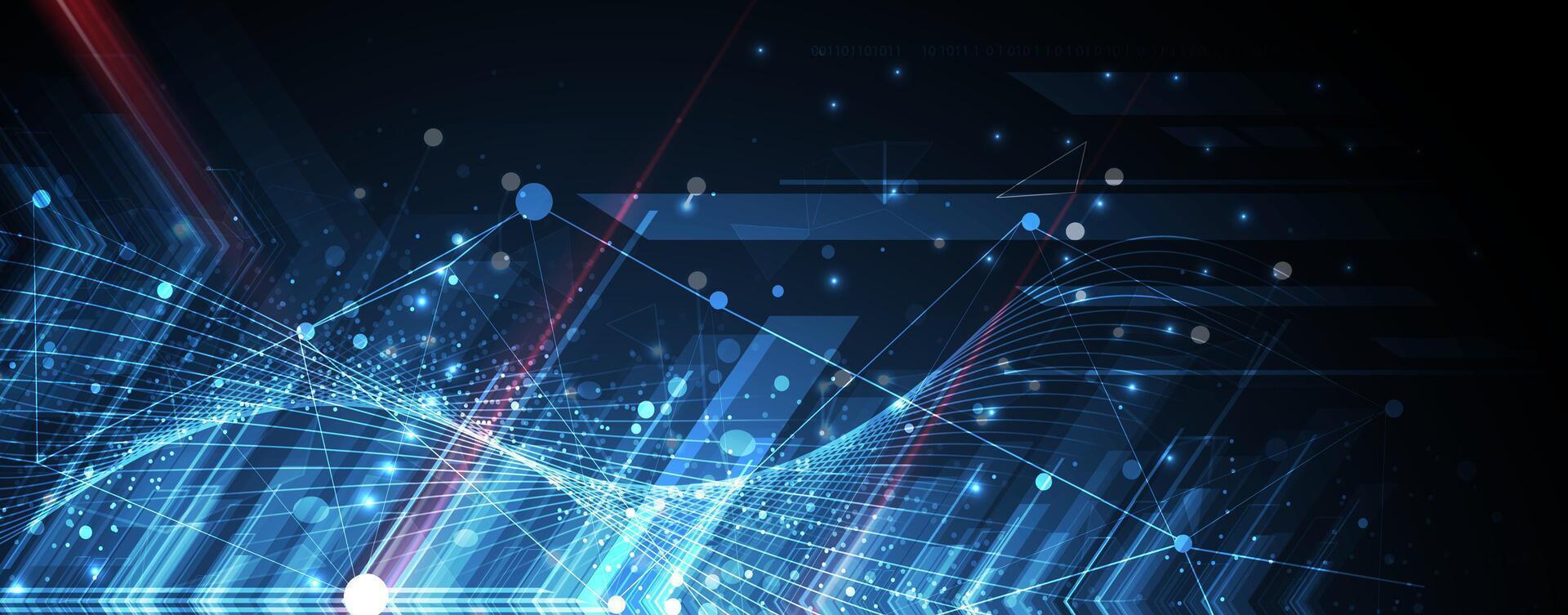 Geometric hexagon abstract background with simple polygonal elements. Medical, business, technology or science vector