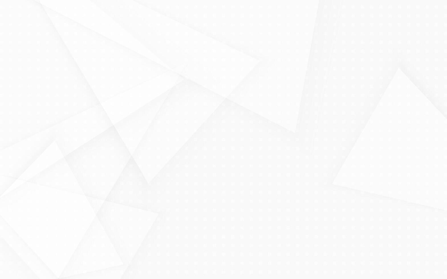 Minimal white geometric abstract background texture minimalist light blank vector