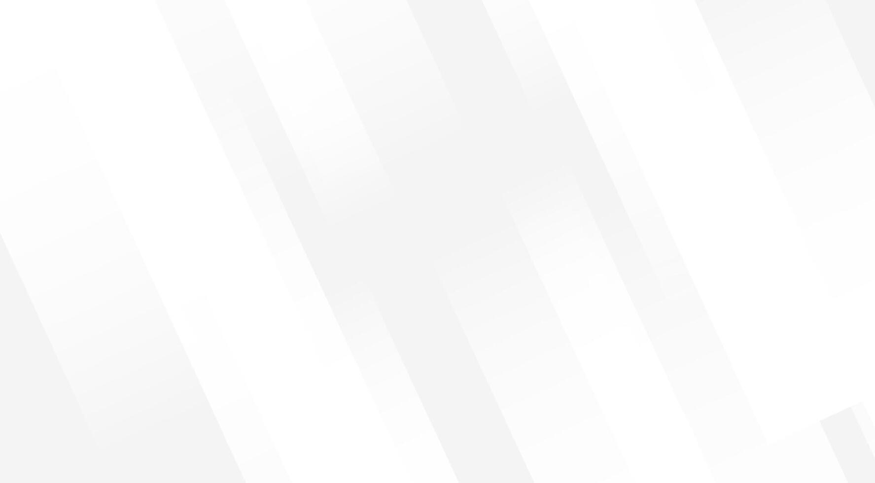 White minimalist abstract background diagonal lines minimal gray light vector