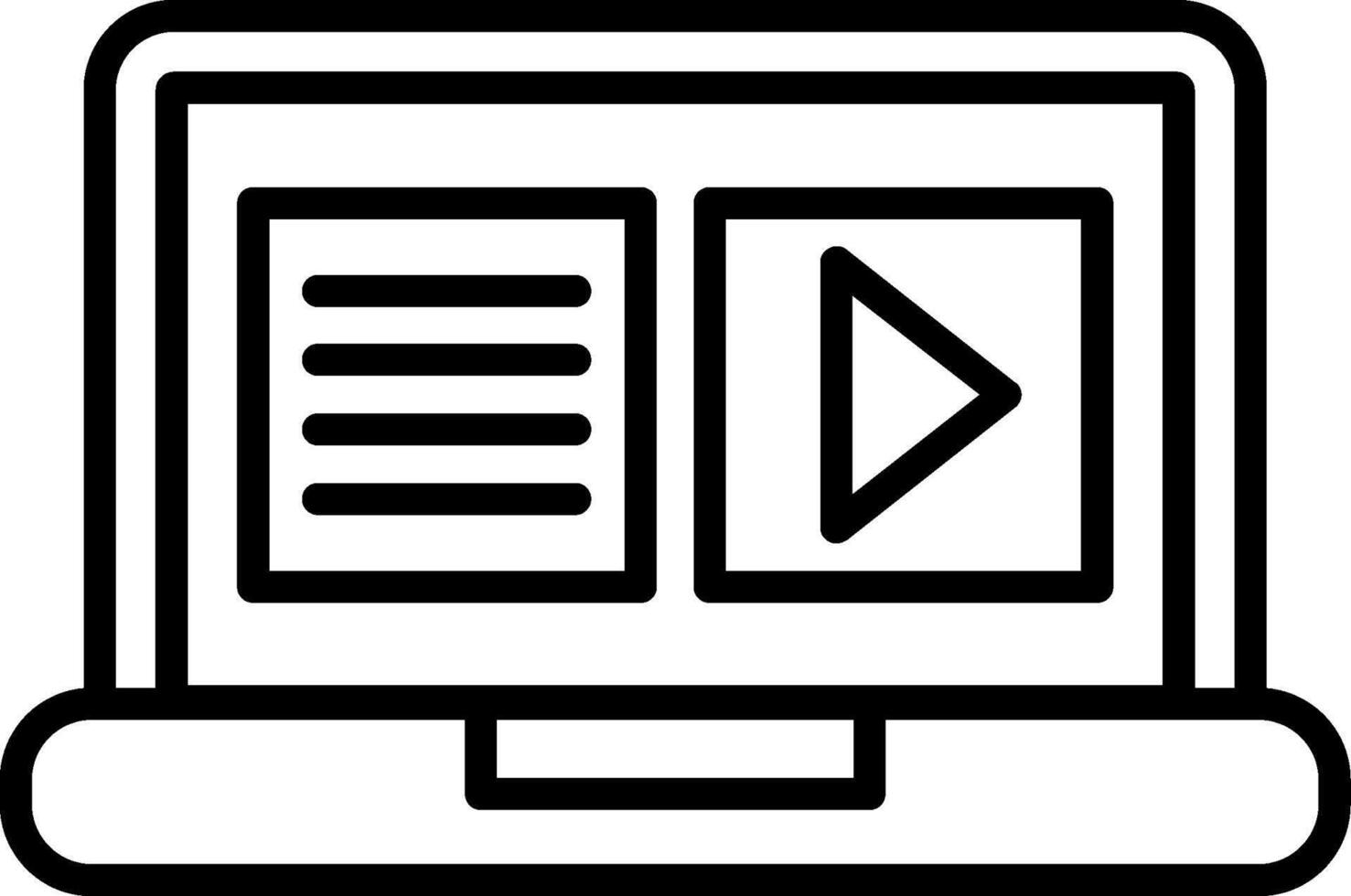player icon illustration vector