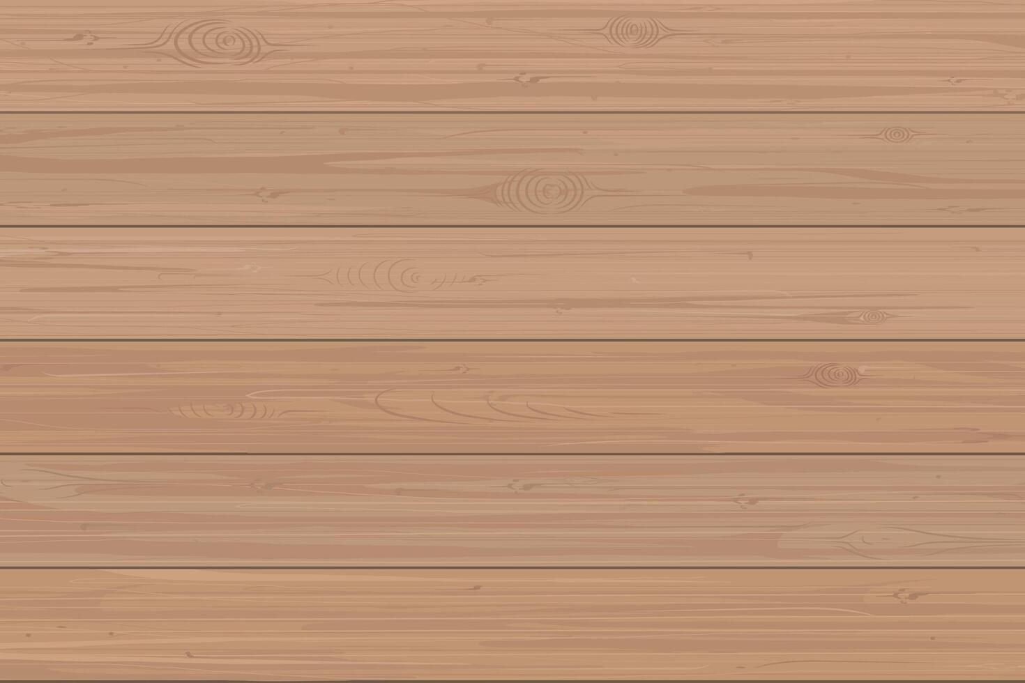 Wood texture background. Brown wood texture. Wooden panel pattern. vector